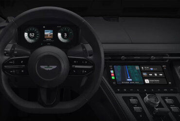 Apple CarPlay Ultra