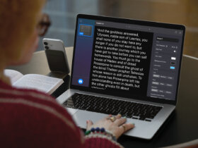 Apple Magnifier for Mac