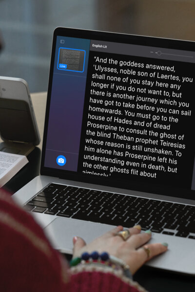 Apple Magnifier for Mac