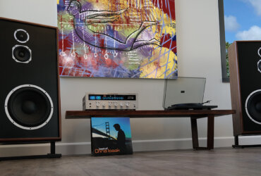 KLH Audio Model Seven speakers