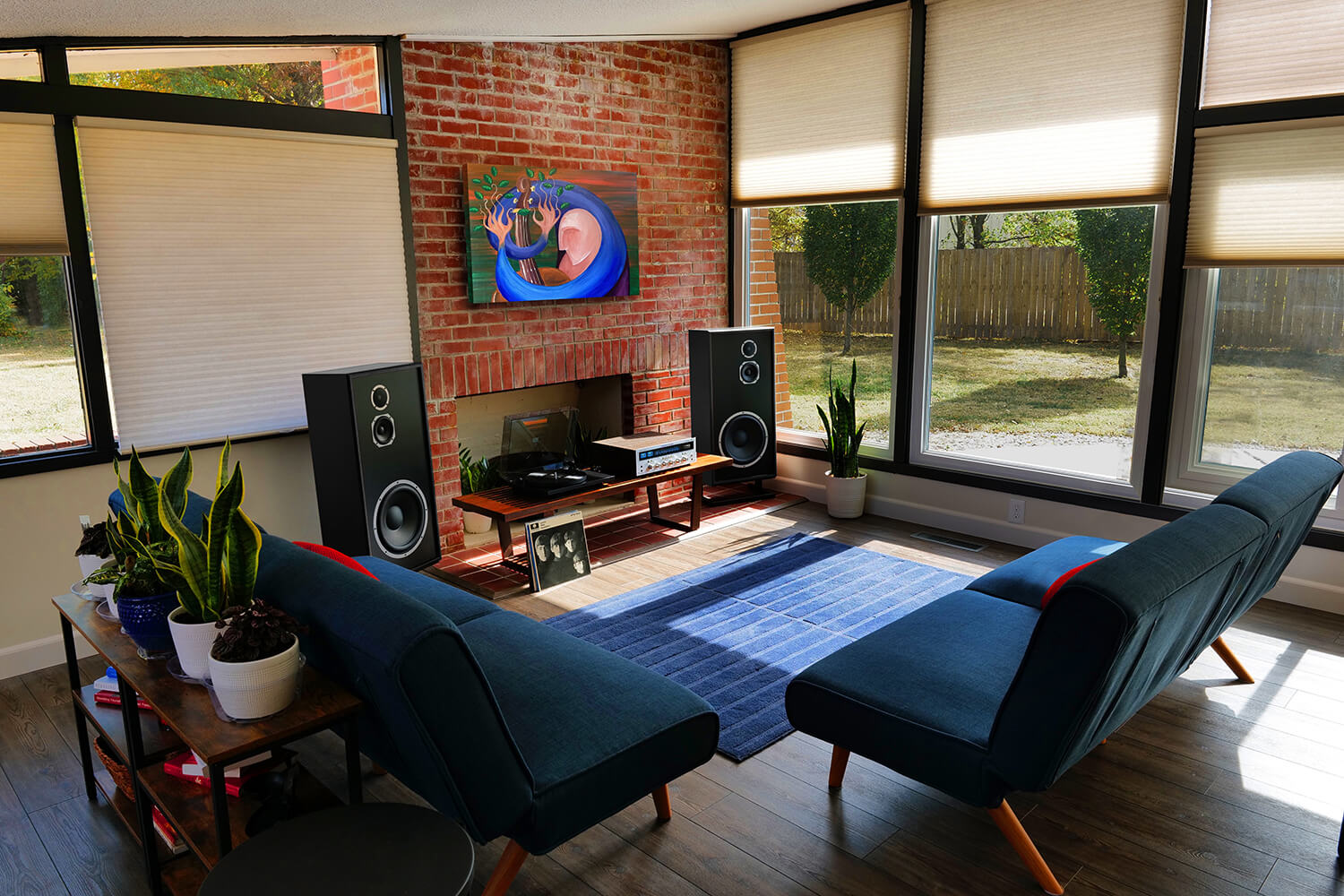 KLH Audio Model Seven speakers
