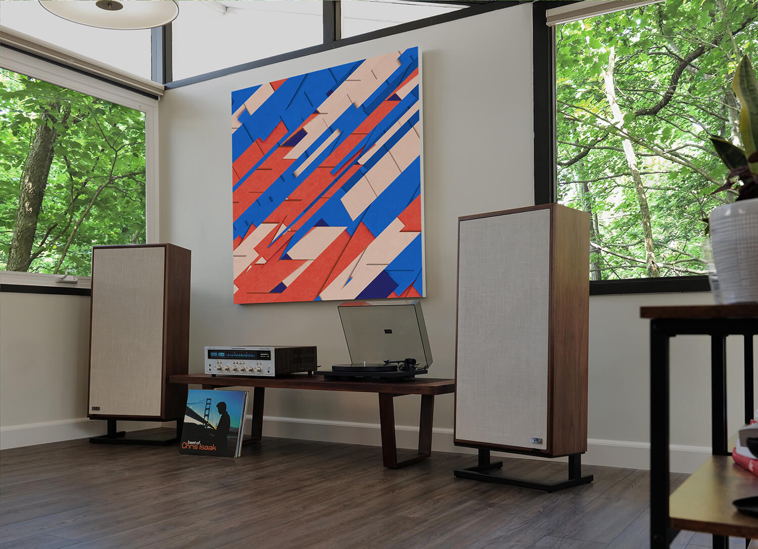 KLH Audio Model Seven speakers