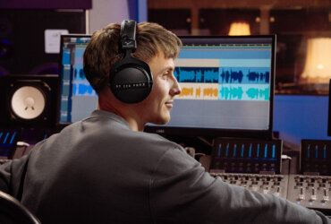 Beyerdynamic DT770 ProX