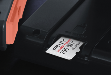 PNY Flash memory card