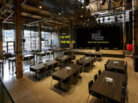 5 Element Sales & Marketing Rec Room