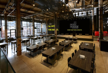5 Element Sales & Marketing Rec Room