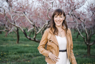Dr. Shari van de Pol, Founder & CEO, CATTLEytics Inc.