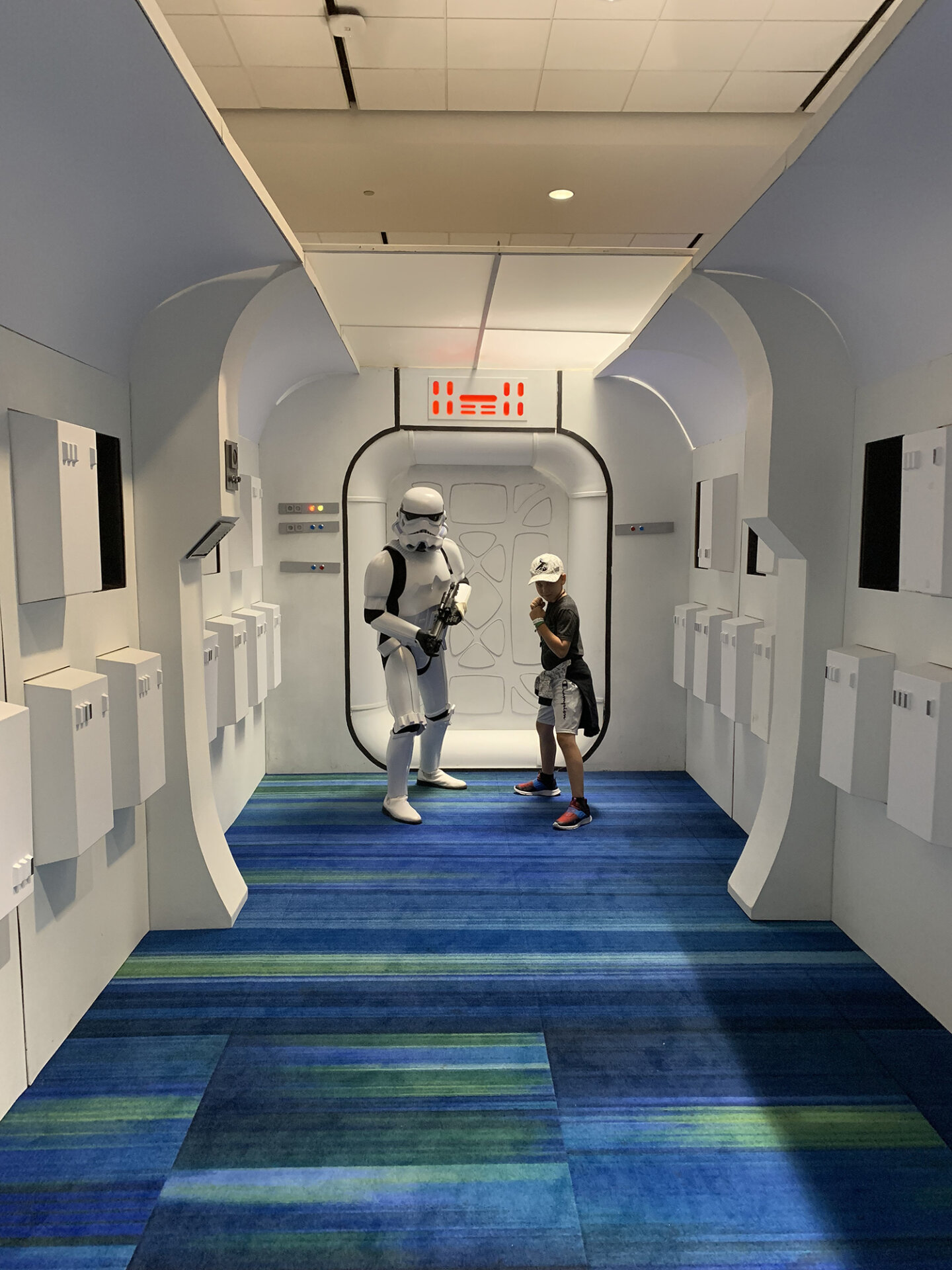 Stormtrooper at Fan Expo Canada