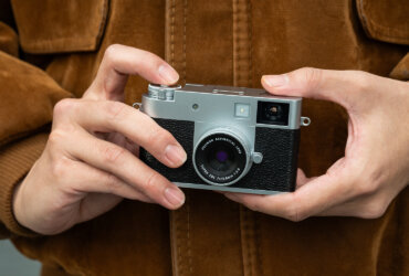 Fuji X half