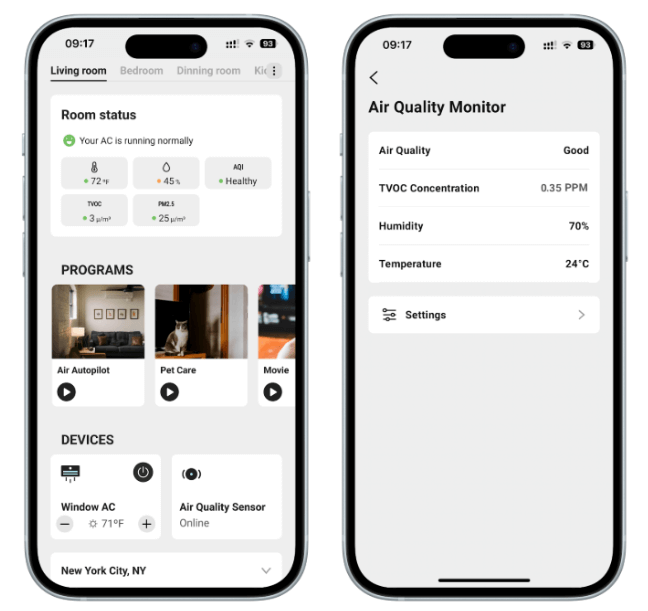 Hisense ConnectLife Google integration