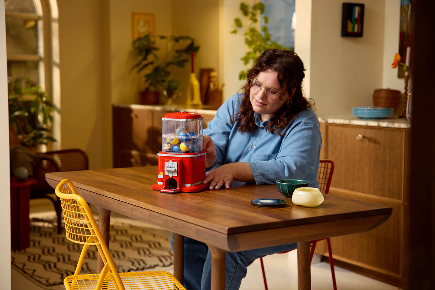 Lego Ideas Vending Machine