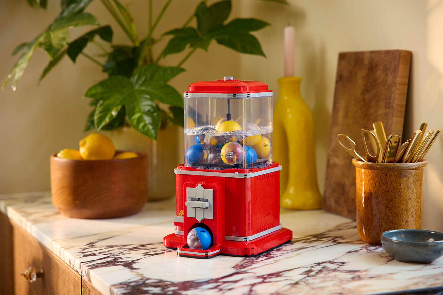 Lego Ideas Vending Machine