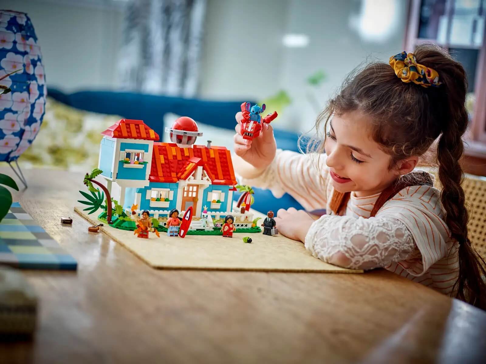 Lego Lilo & Stitch set