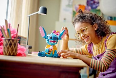 Lego Lilo & Stitch set