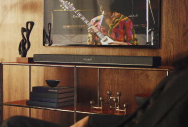 Marshall Heston 120 soundbar