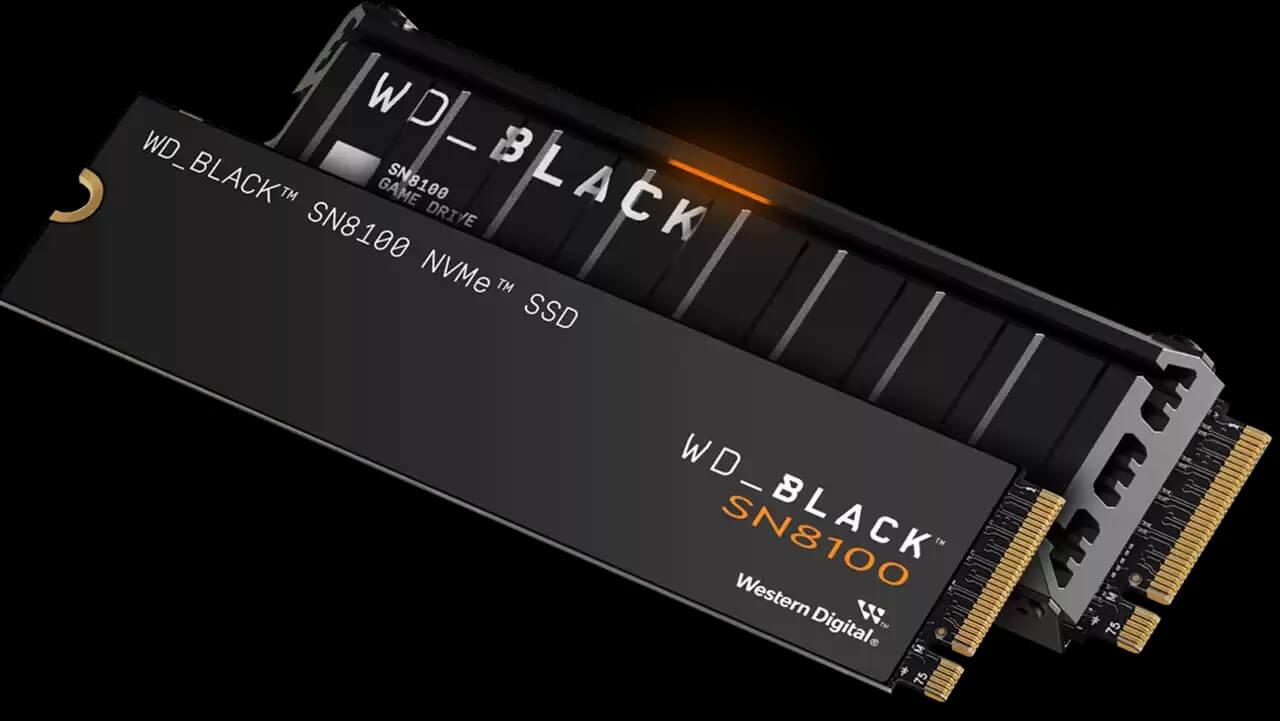 Sandisk WD_Black