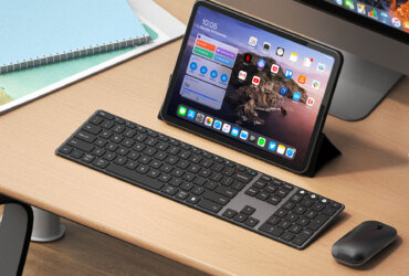 Seenda Wireless Keyboard and Mouse