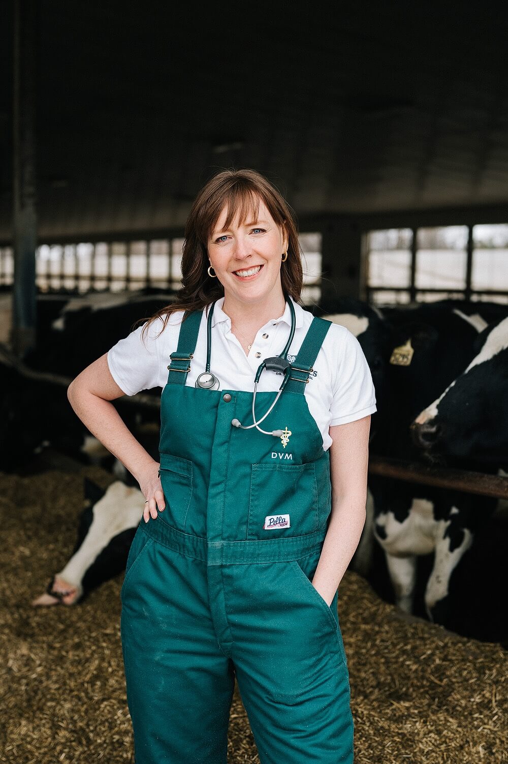 Dr. Shari van de Pol, Founder & CEO, CATTLEytics Inc.