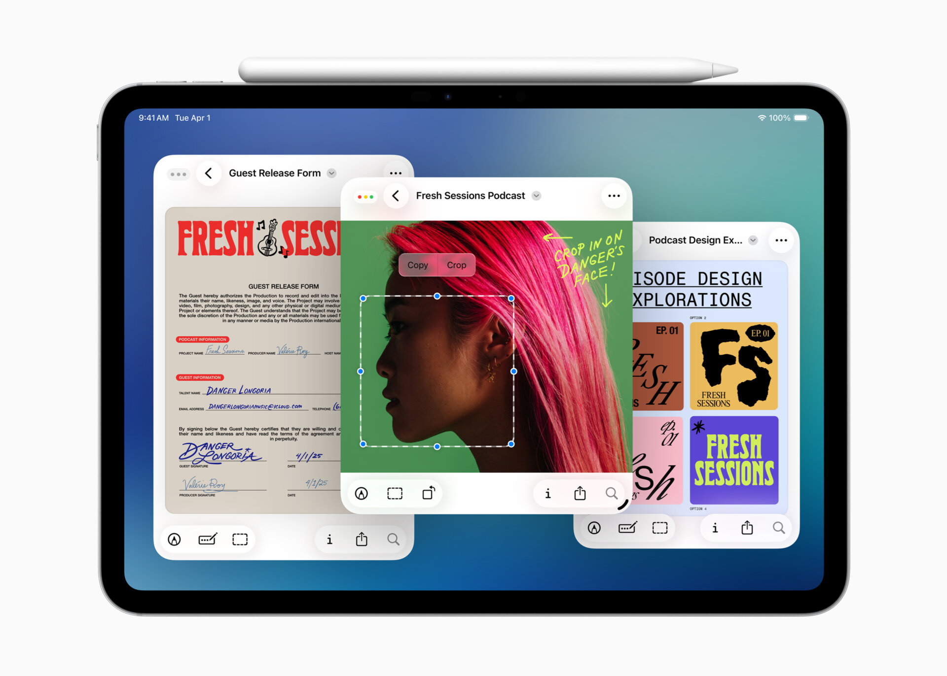 iPadOS 26 Preview