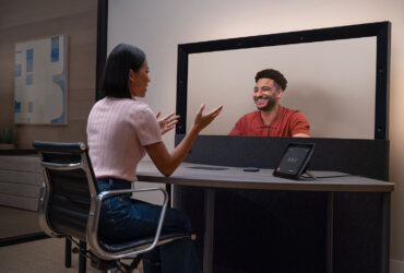 HP Dimensions with Google Beam