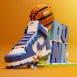 Lego Nike Dunk set