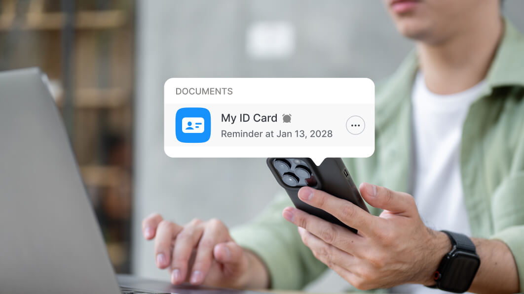 NordPass encrypted vault