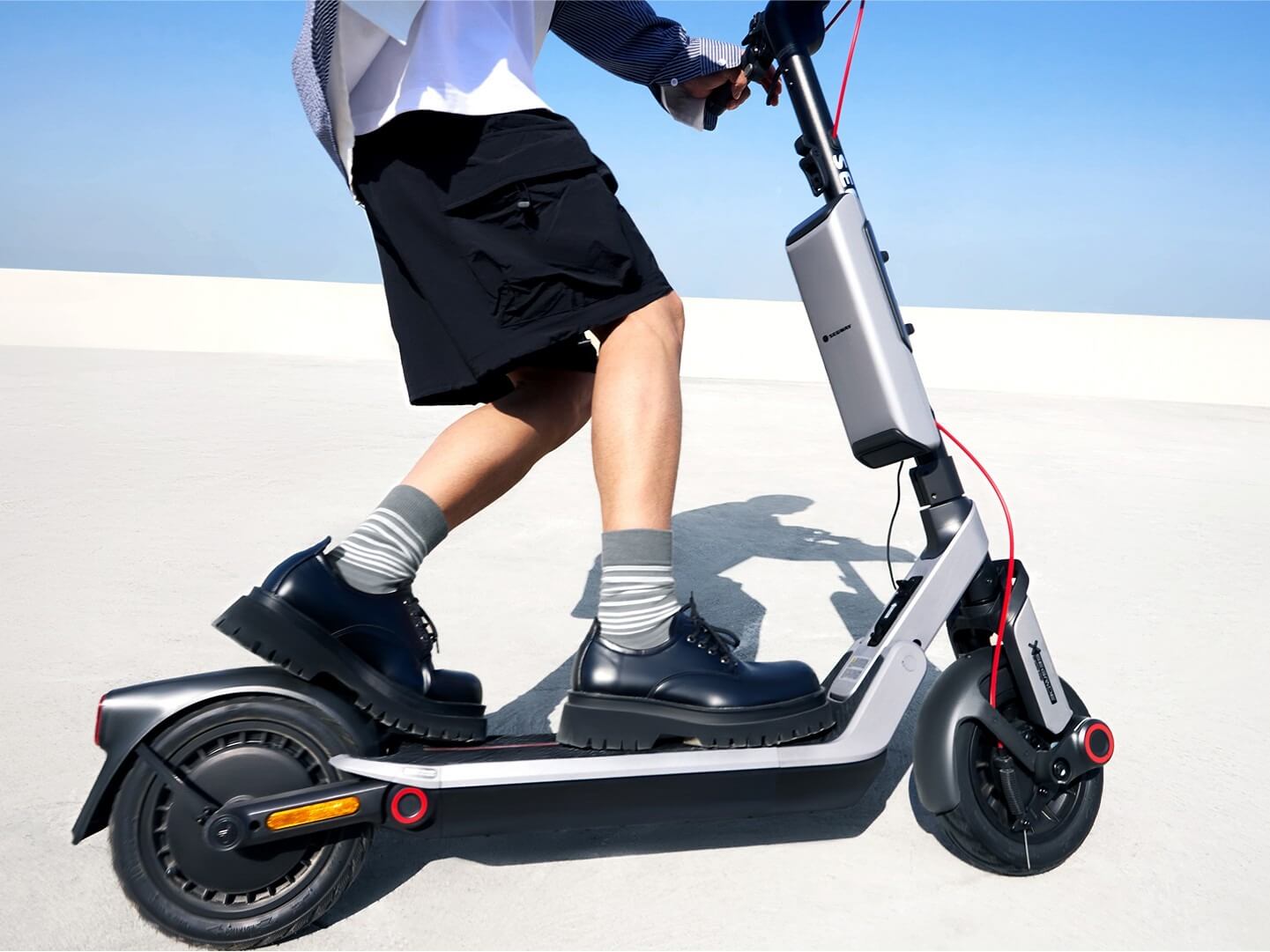 Segway E3