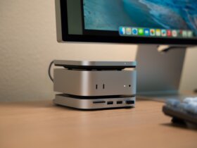 Satechi USB4 Slim NVMe