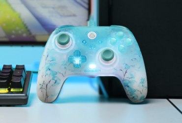 GameSir T7 Pro Floral