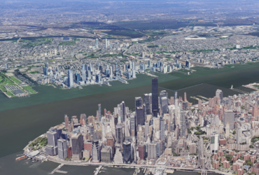 Google Earth New York 3D
