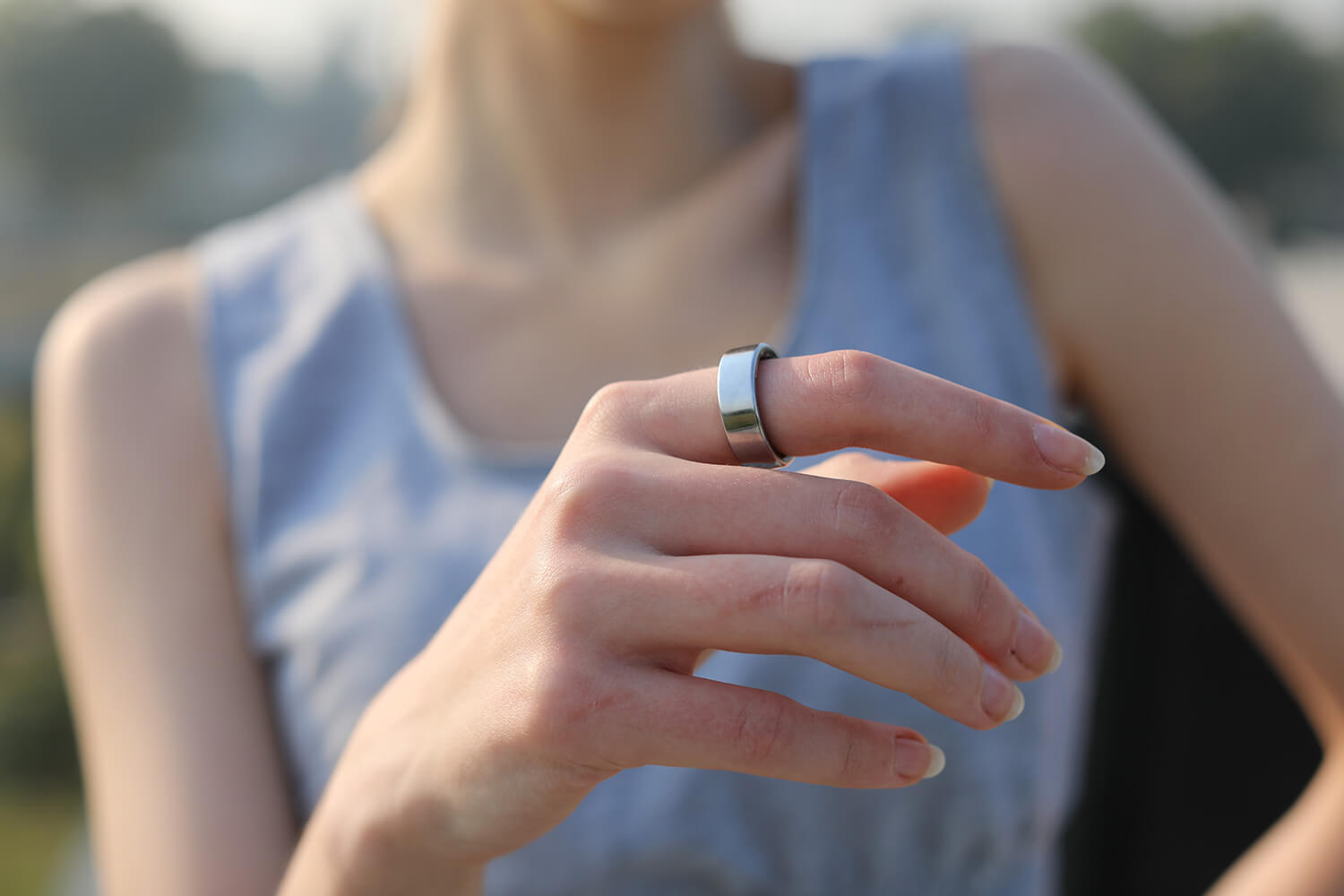 Luna Ring Gen 2 Smart Ring Is Coming In July