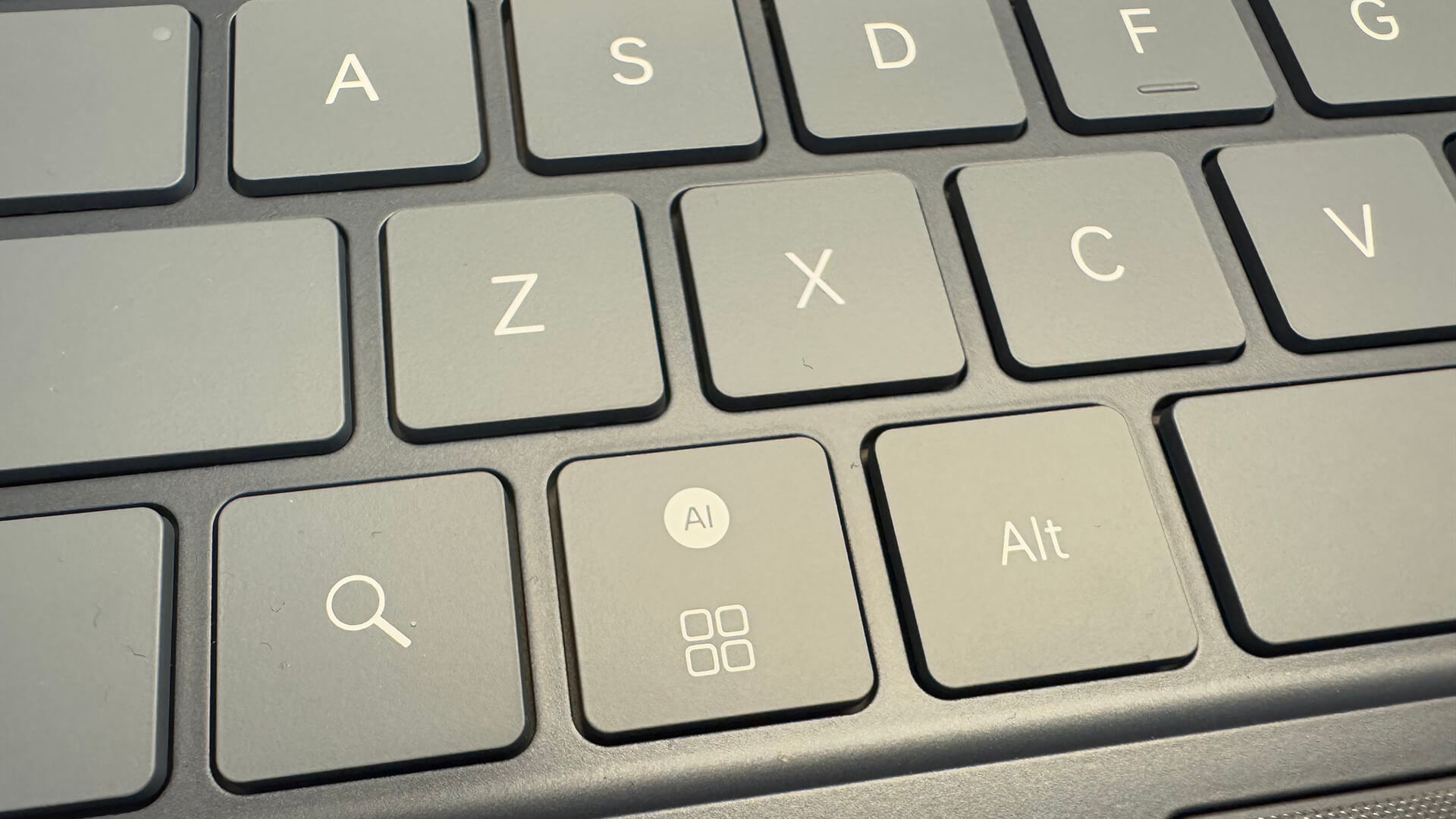 OnePlus Pad 3 AI button