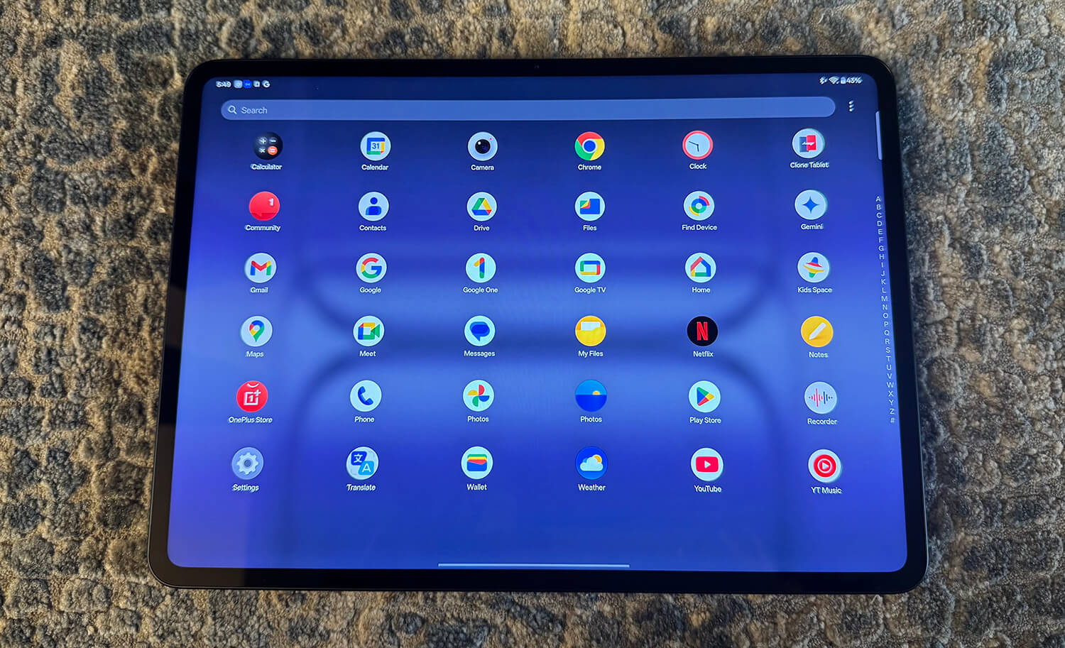 OnePlus Tab 3