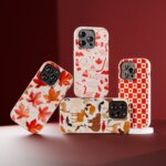 Pela cases Canada theme