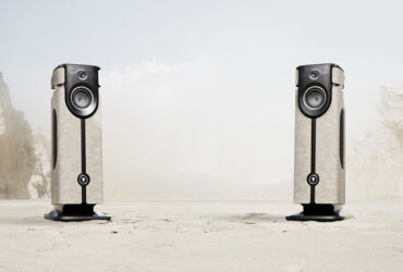 Focal Diva Mezza Utopia speakers