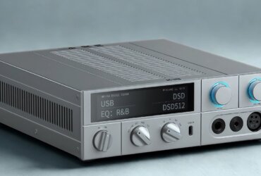 FiiO K15