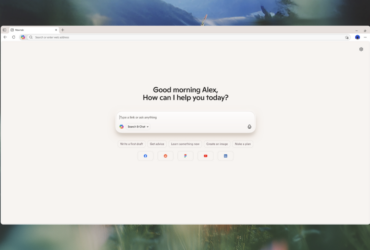 Microsoft Copilot Mode in Edge