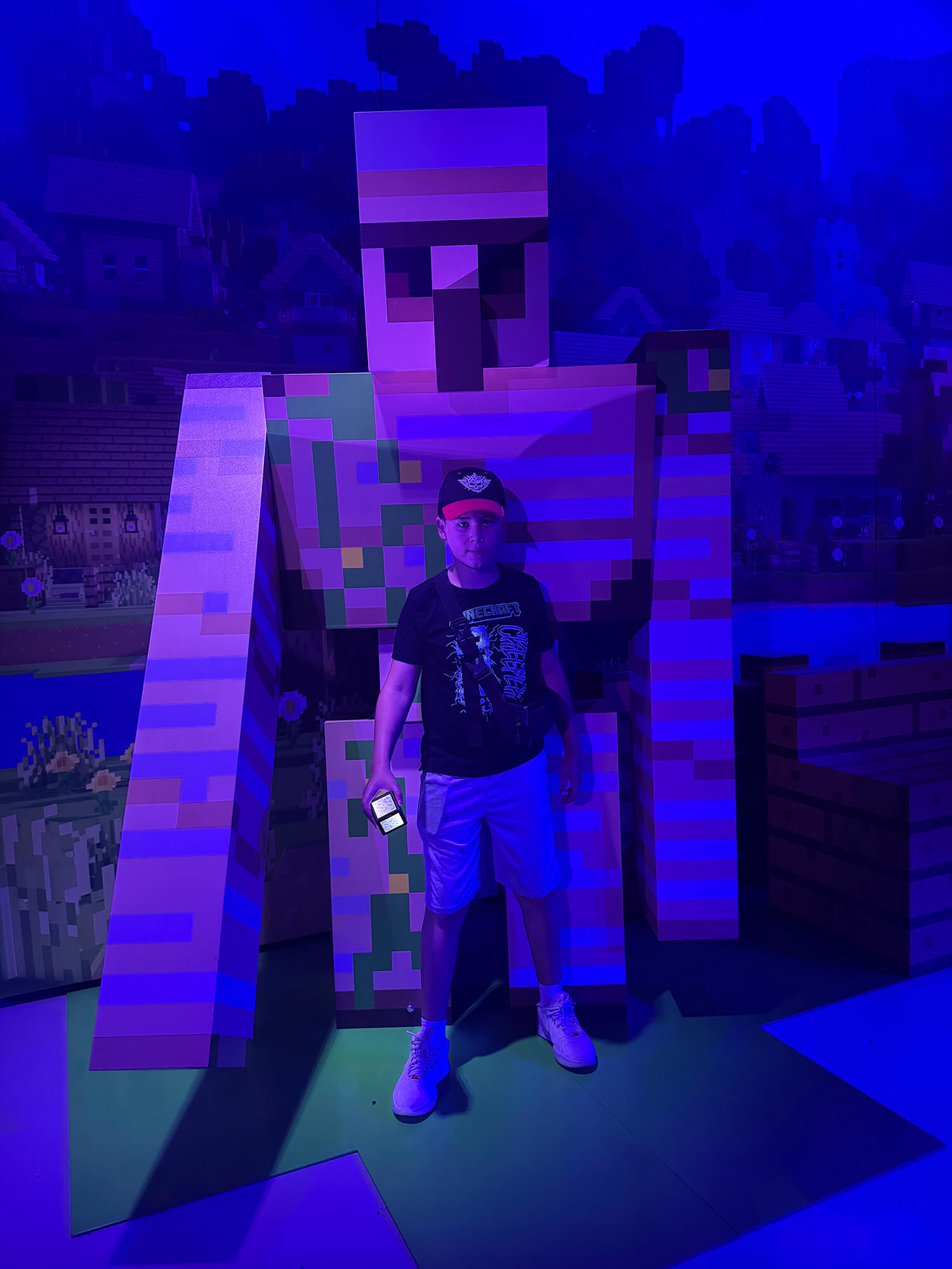Minecraft Experience Vip Pass Should You Attend the Minecraft Experience in Toronto?