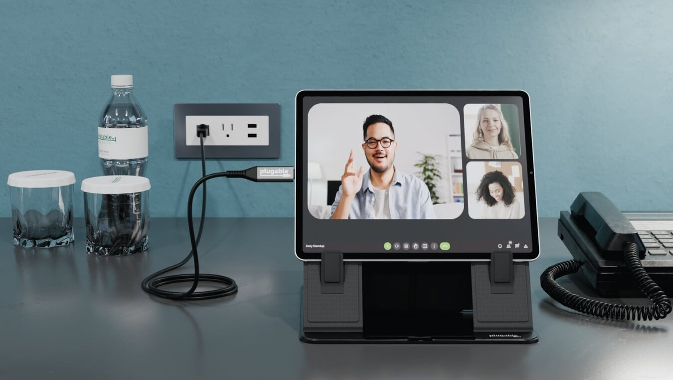 Plugable USB-C E100