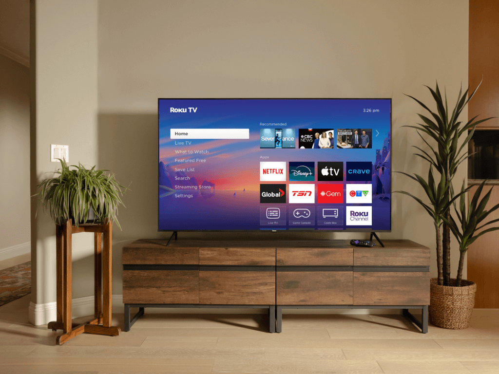 Roku TV 2025