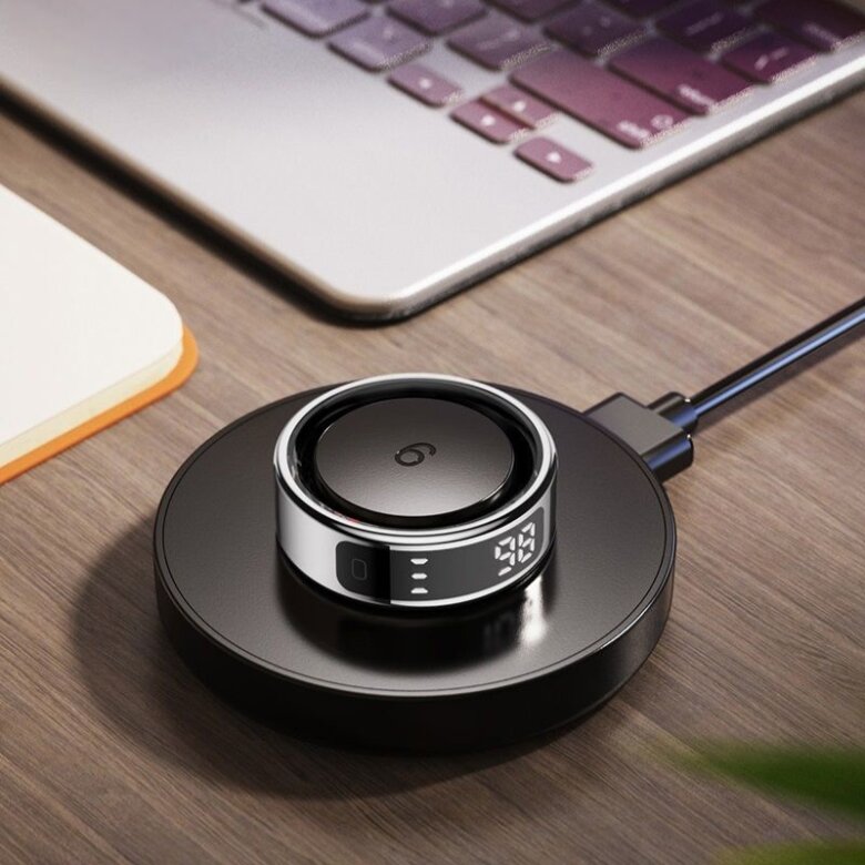 Rollme R11 Ultra Smart Ring has a Display, Touch Interface - Wifi Hifi ...