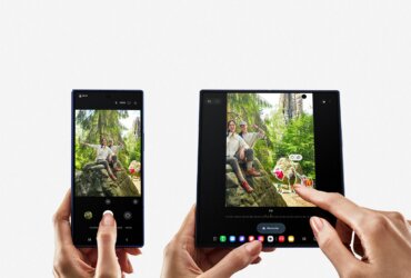 Samsung Galaxy Z Fold 7