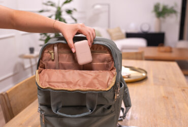 Satechi OntheGo Slim Wall Charger