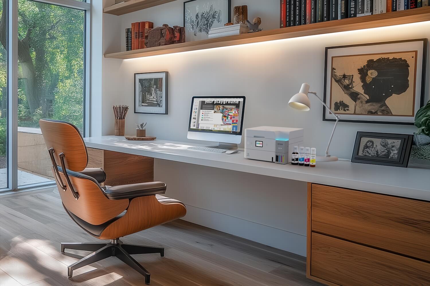 Epson EcoTank ET-4950