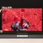 Samsung Micro RGB TV