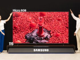 Samsung Micro RGB TV