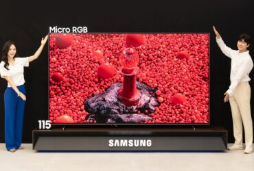 Samsung Micro RGB TV