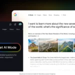 Google AI Mode