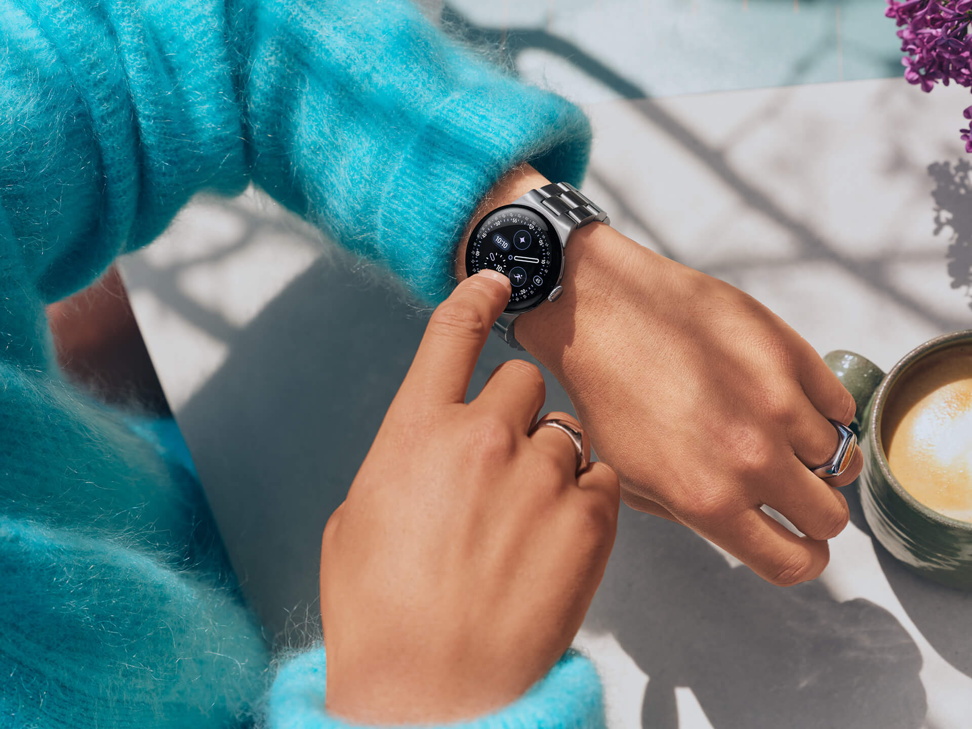 Google Pixel Watch 4