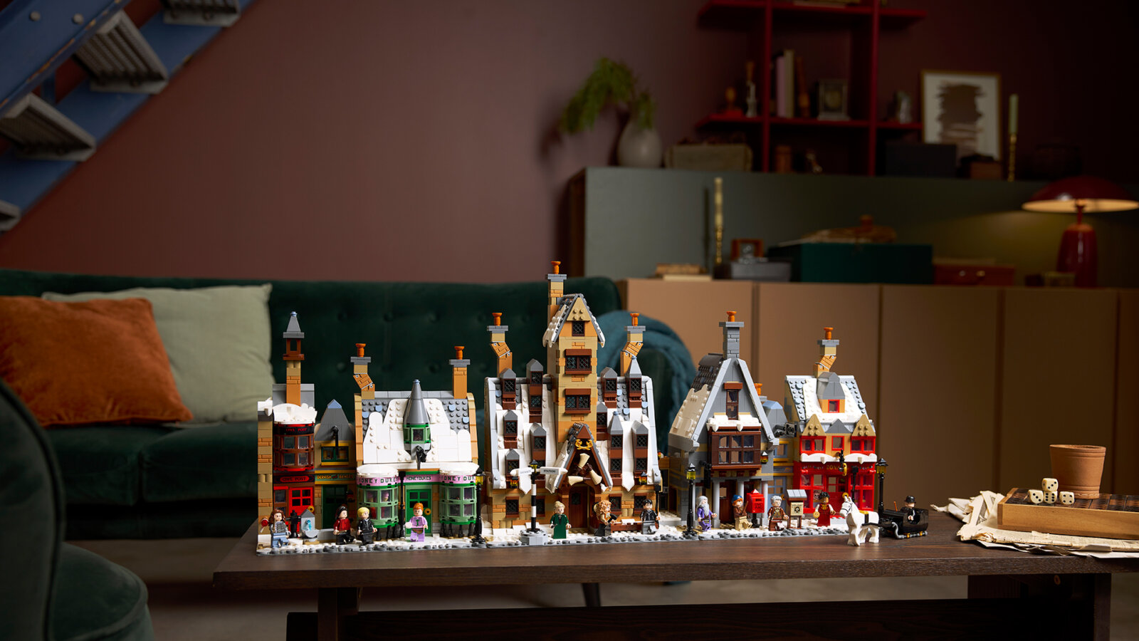 Lego Hogsmeade